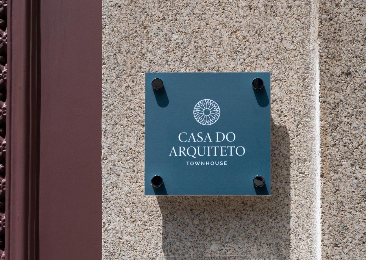 מלון פורטו Casa Do Arquiteto Townhouse - Adults Only מראה חיצוני תמונה