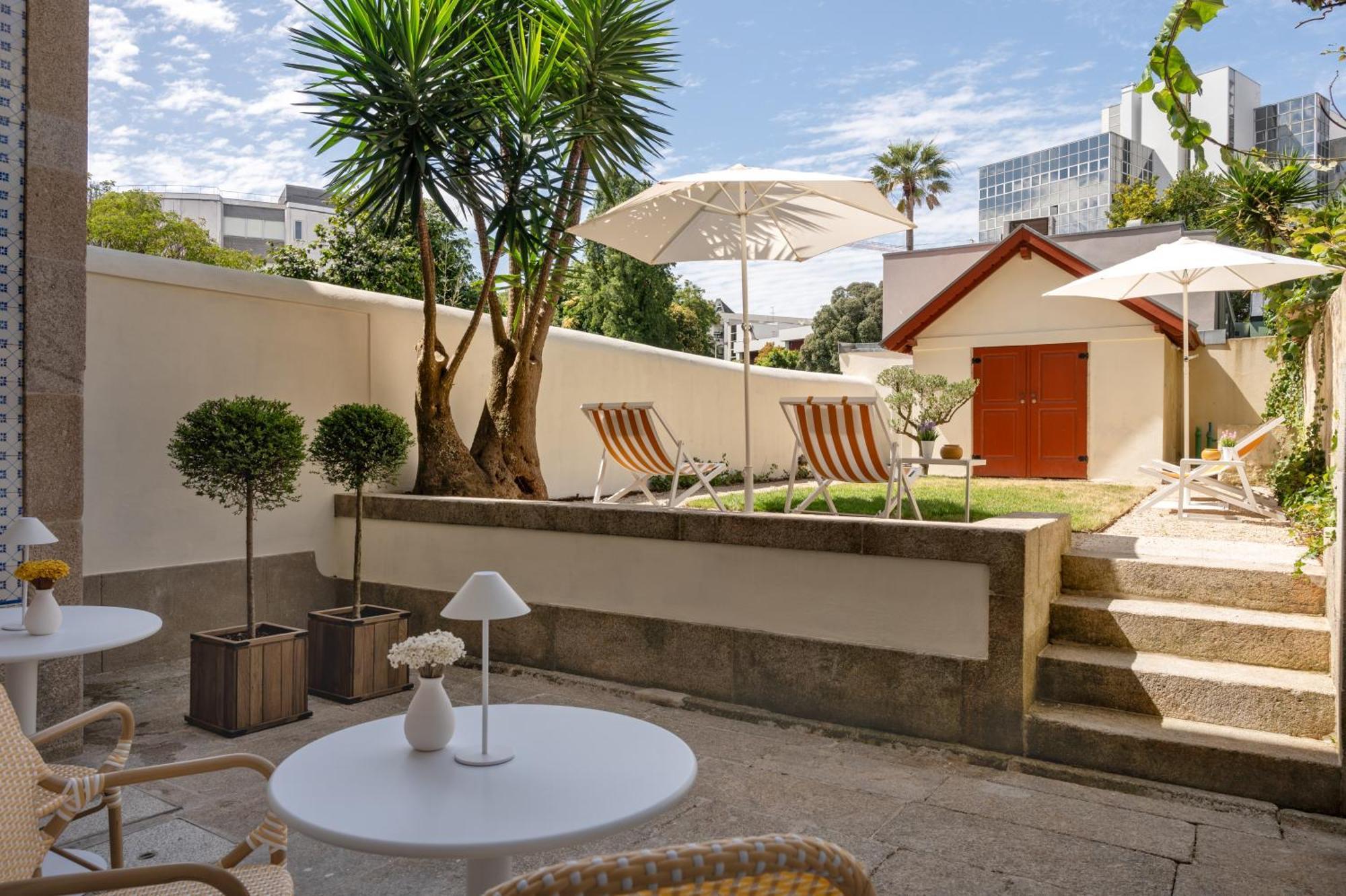 מלון פורטו Casa Do Arquiteto Townhouse - Adults Only מראה חיצוני תמונה