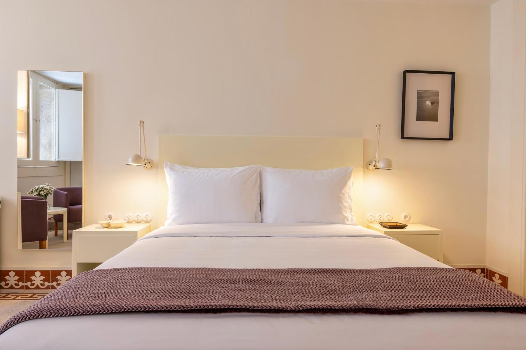 מלון פורטו Casa Do Arquiteto Townhouse - Adults Only חדר תמונה