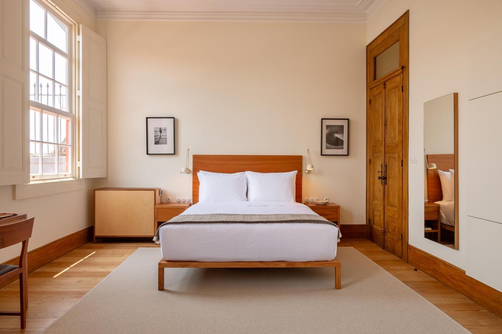 מלון פורטו Casa Do Arquiteto Townhouse - Adults Only חדר תמונה