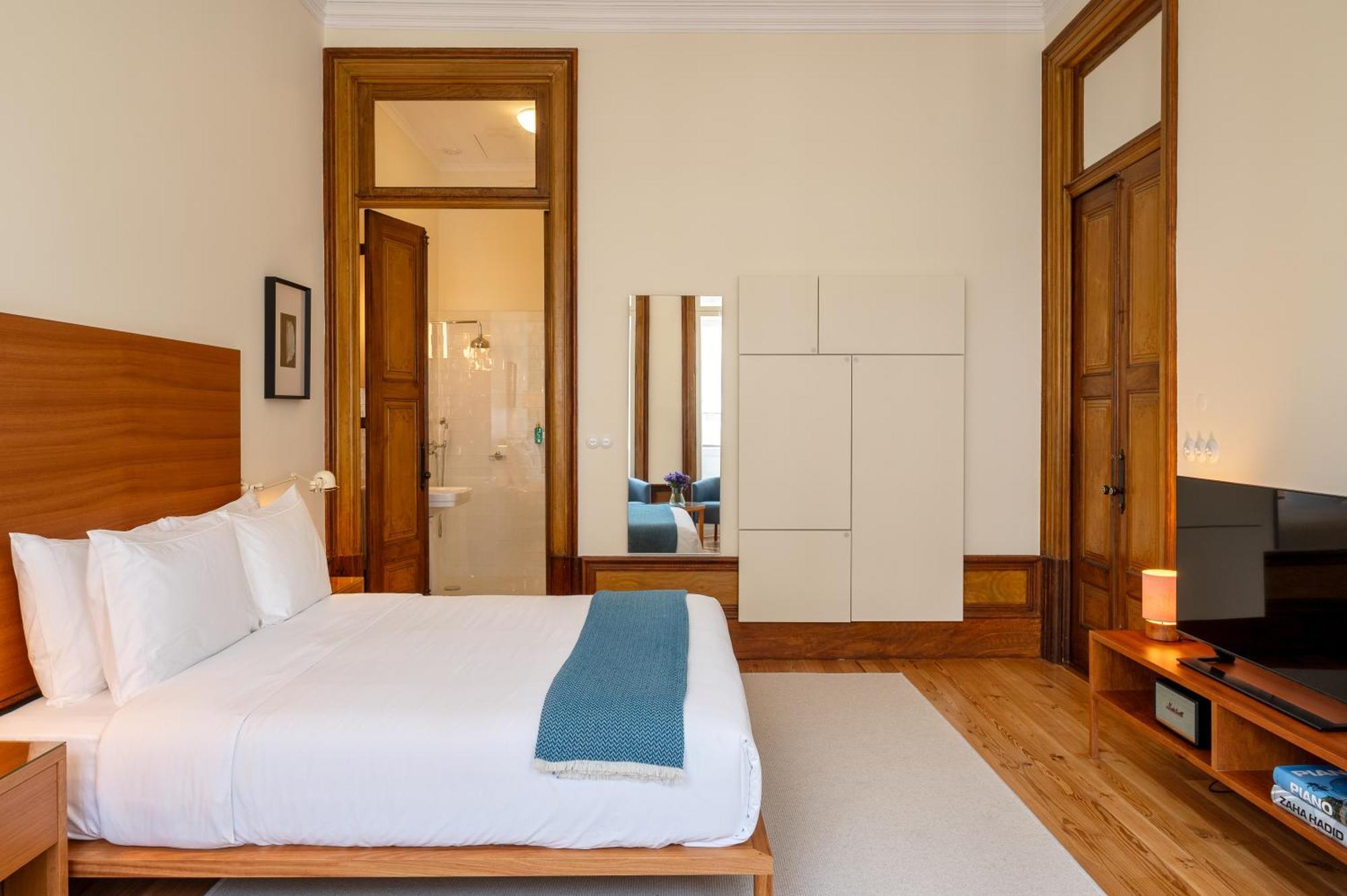 מלון פורטו Casa Do Arquiteto Townhouse - Adults Only חדר תמונה
