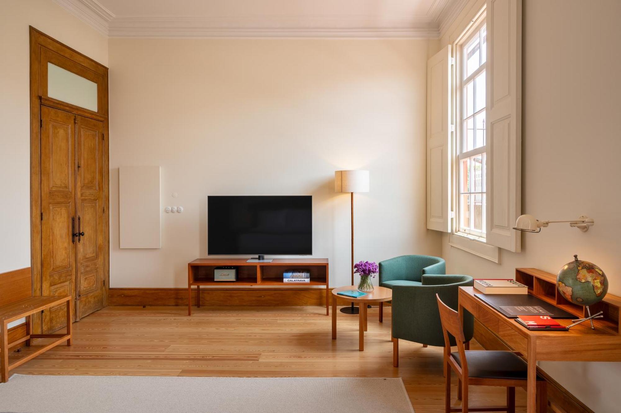 מלון פורטו Casa Do Arquiteto Townhouse - Adults Only חדר תמונה
