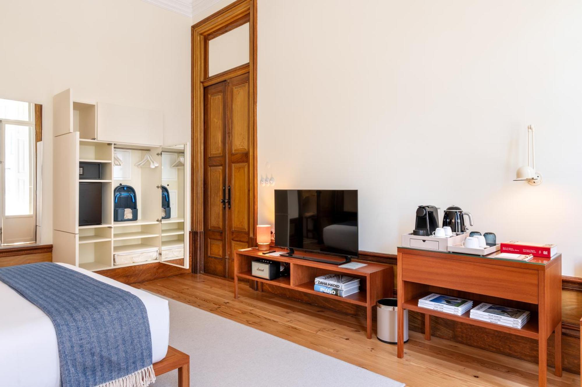 מלון פורטו Casa Do Arquiteto Townhouse - Adults Only חדר תמונה